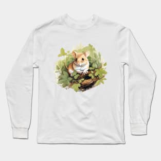 Dormouse Long Sleeve T-Shirt